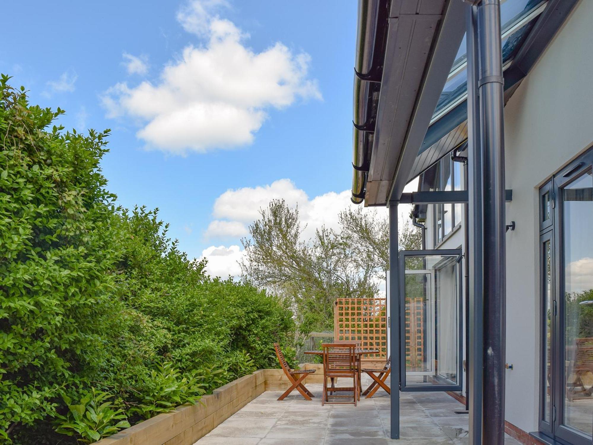 Villa Southfield à Steventon Extérieur photo